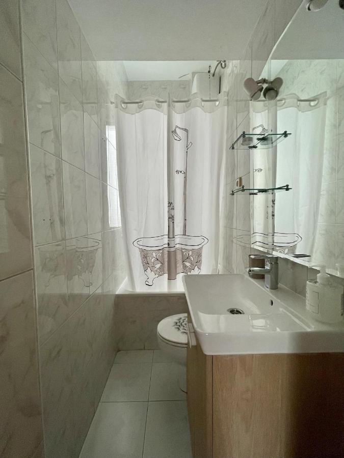 Ferienwohnung Apartamento Cerca Del Centro De Madrid Exterior foto