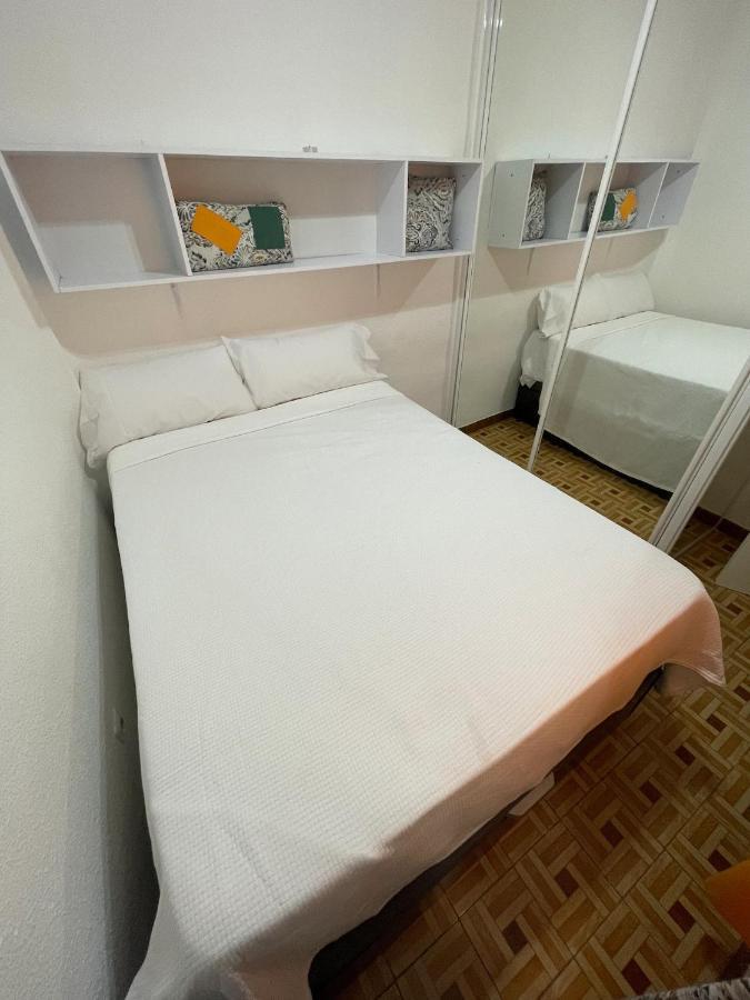 Ferienwohnung Apartamento Cerca Del Centro De Madrid Exterior foto