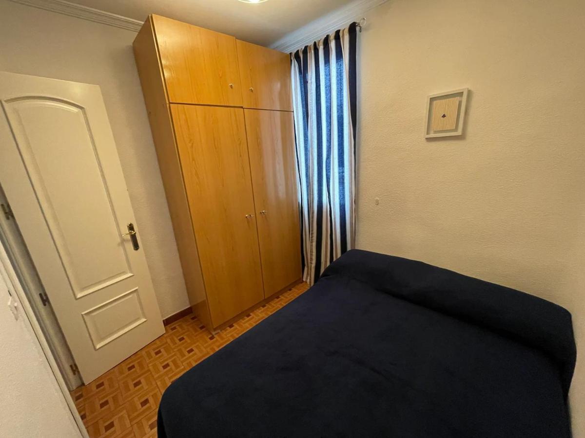 Ferienwohnung Apartamento Cerca Del Centro De Madrid Exterior foto