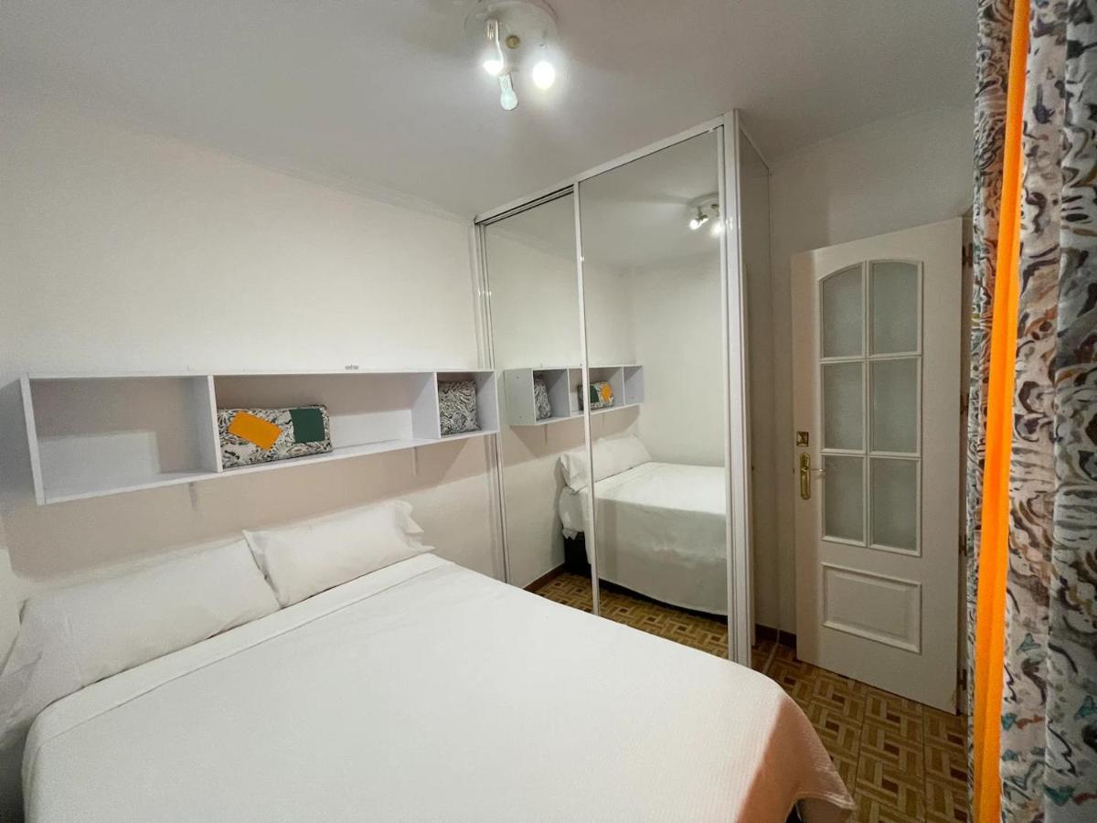 Ferienwohnung Apartamento Cerca Del Centro De Madrid Exterior foto