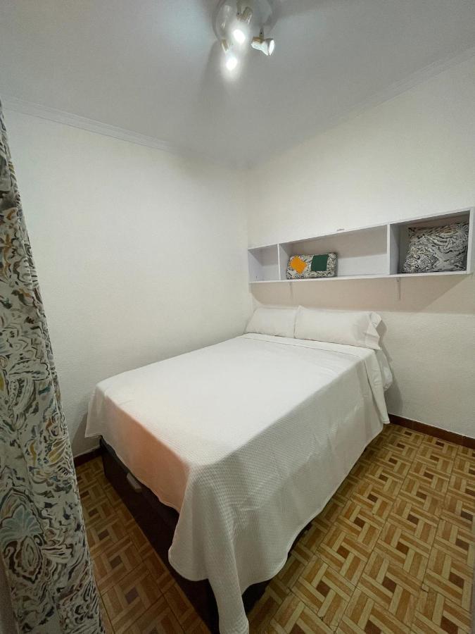 Ferienwohnung Apartamento Cerca Del Centro De Madrid Exterior foto
